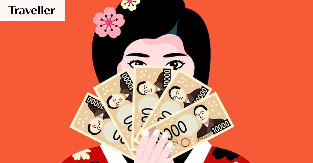 Save your yen: How to travel Japan on a budget