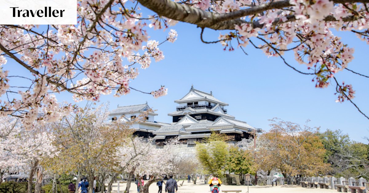 The delightful region of Japan tourists haven’t discovered yet