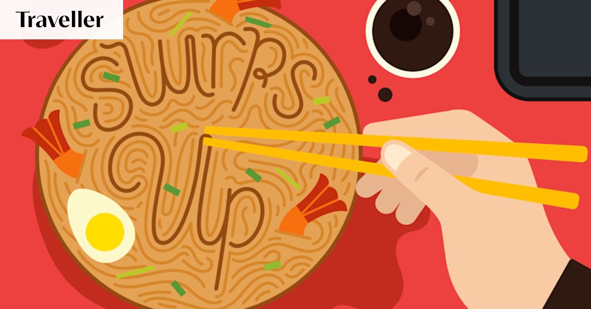 Dining etiquette in Asia: The dos and don’ts of eating out, from ...