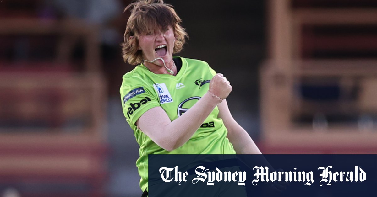 ‘At the forefront of the women’s sport revolution’: Pay boost for Australia’s cricketers
