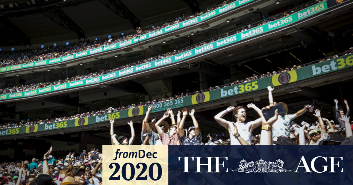 Boxing Day Test 2020 How Going To The Cricket Will Be Different This Year