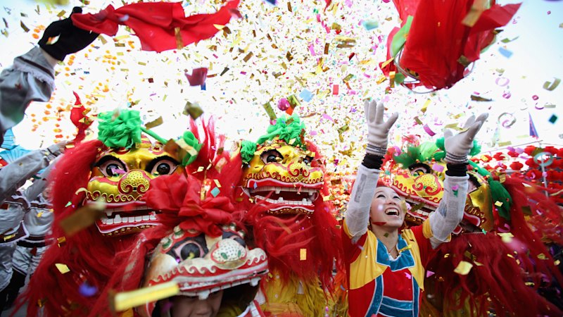 Everything you need to know about Chinese New Year around the world
