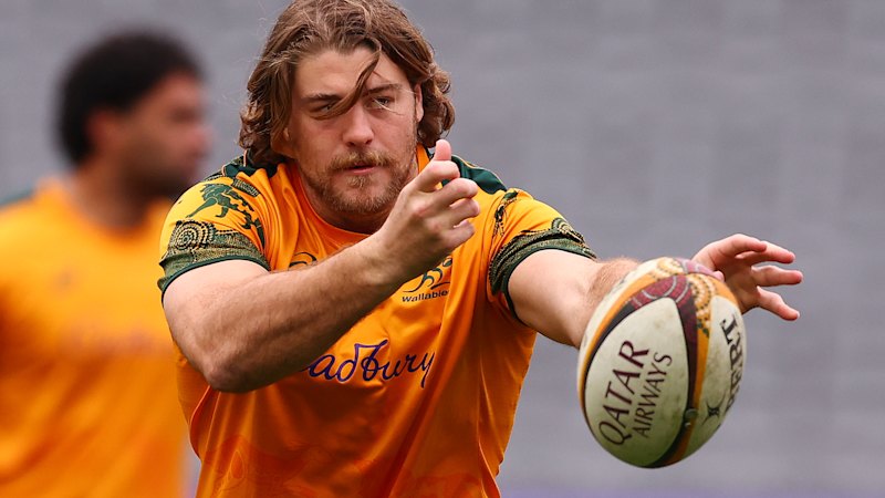 Leadership shake-up thrusts Wallabies star into World Cup captaincy frame