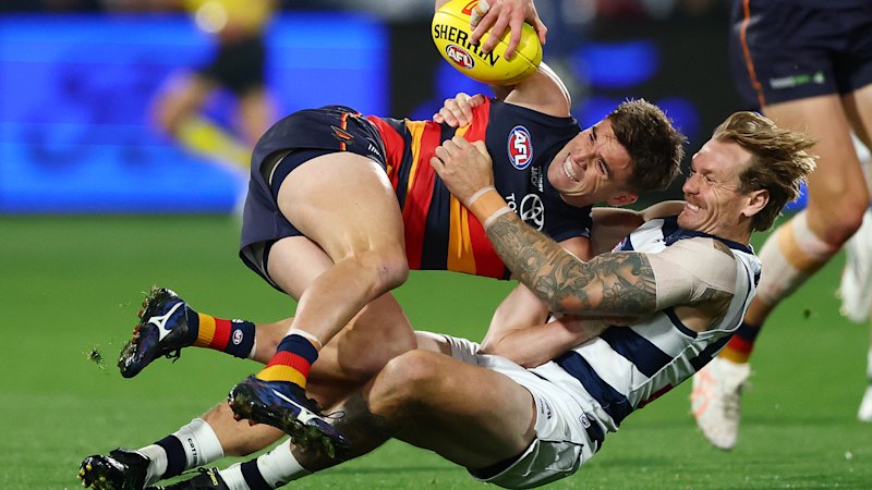AFL round 13 2026, scores, results, odds, stats and start time from Adelaide Oval