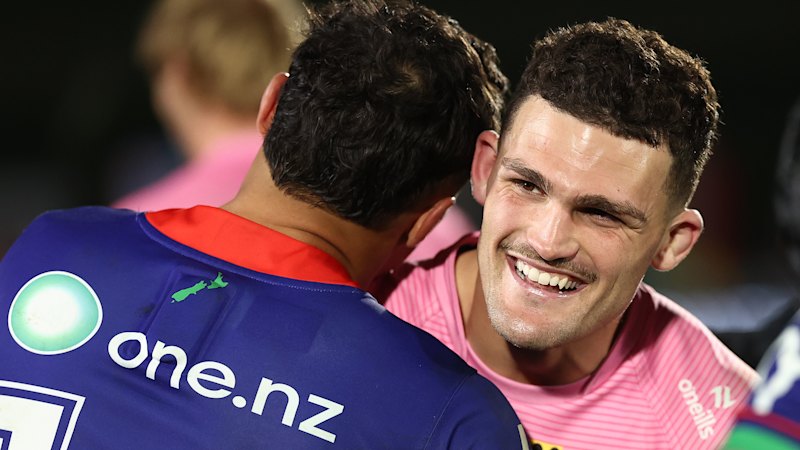 NRL Friday double-header: Penrith vs Warriors and Roosters vs Bulldogs