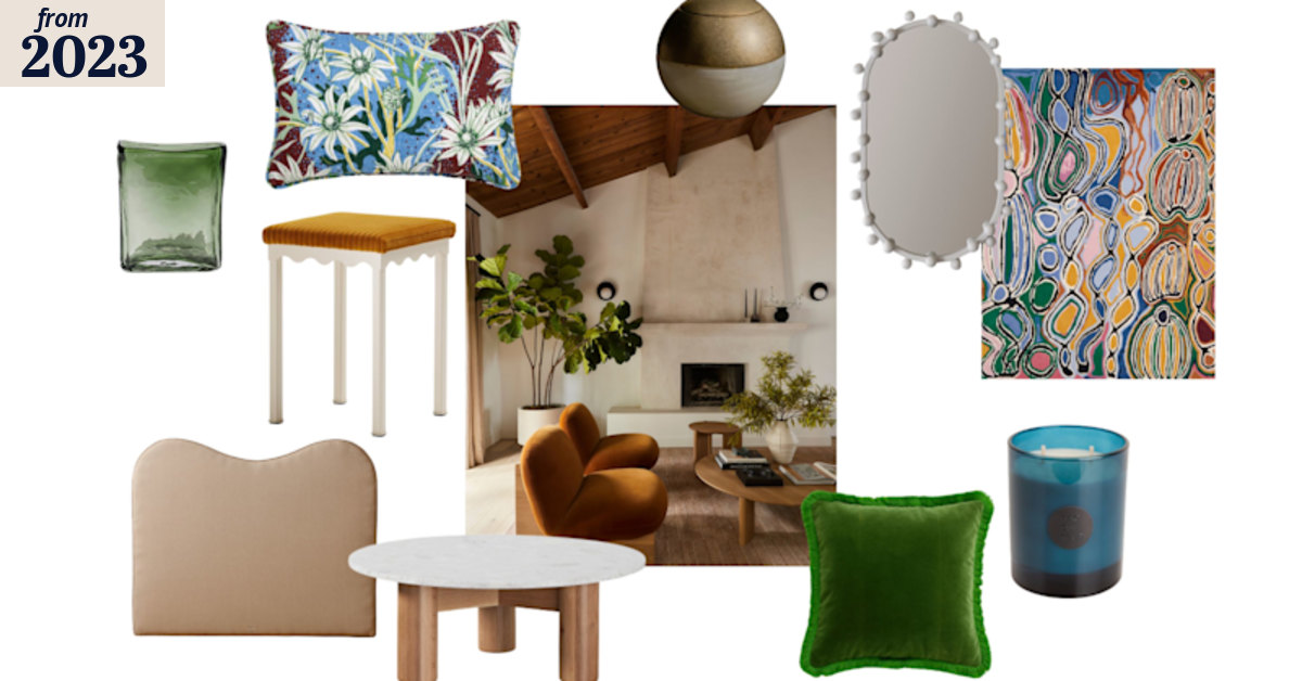 Australian made homewares and furniture