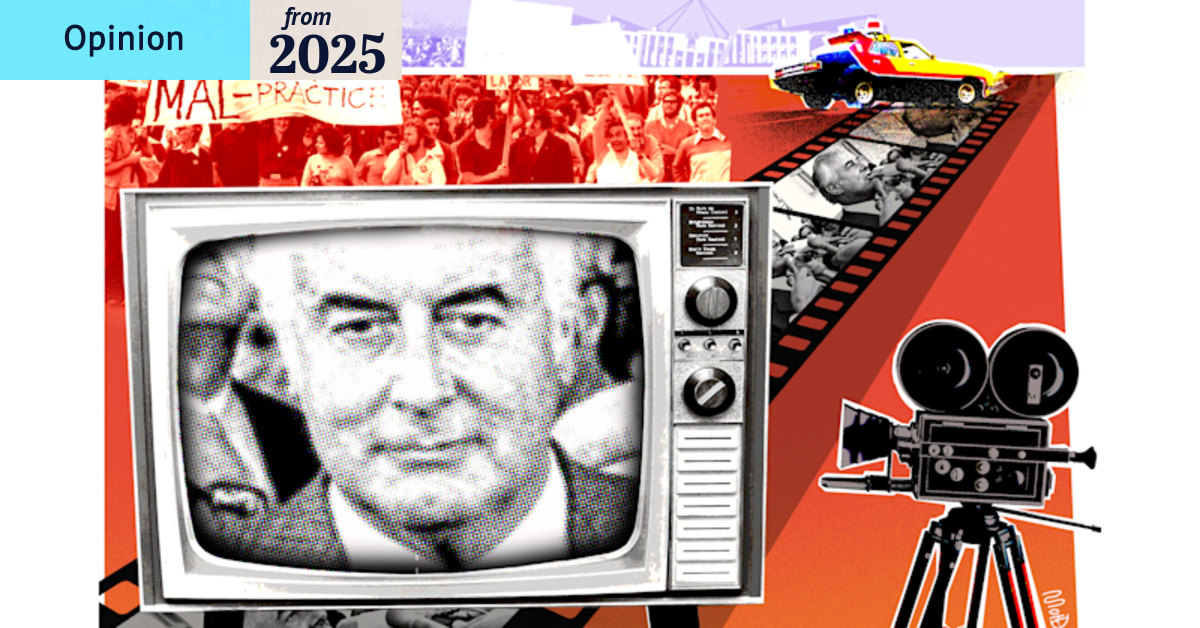 I was 23 when my hero cancelled me, I taunted a prime minister, and played dumb with a spook