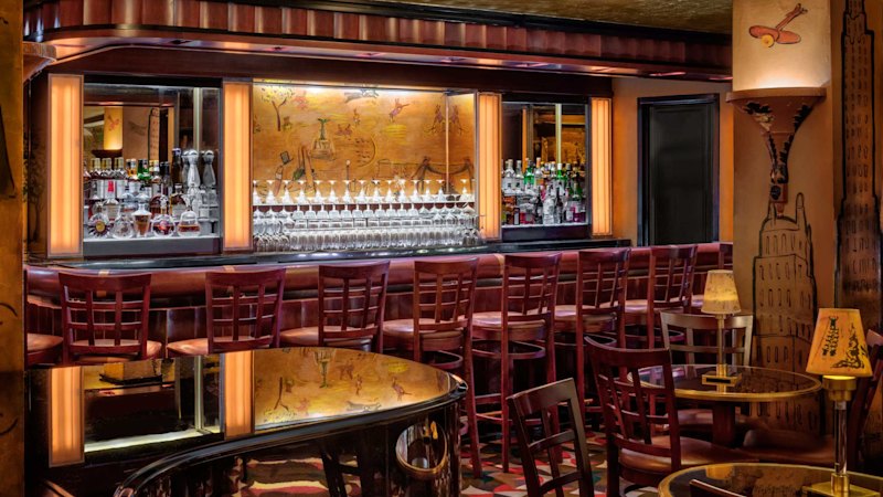 New York City's Bars Spotlighted Amid Global Sporting Events