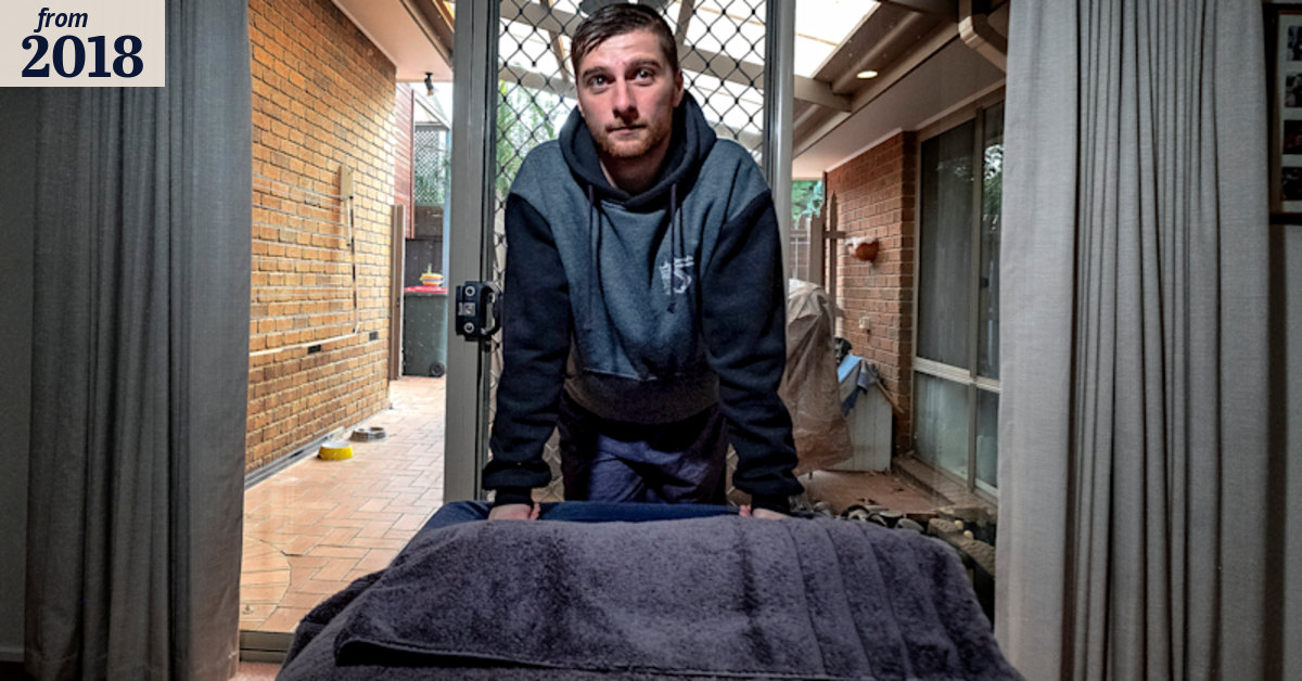 Meet Australia's professional full-time part-timers