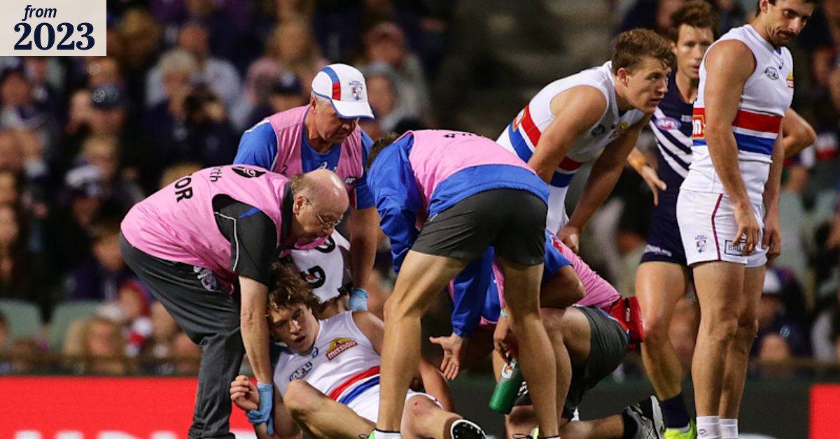 AFL 2023: AFL club medicos concerned as concussion claims pile up