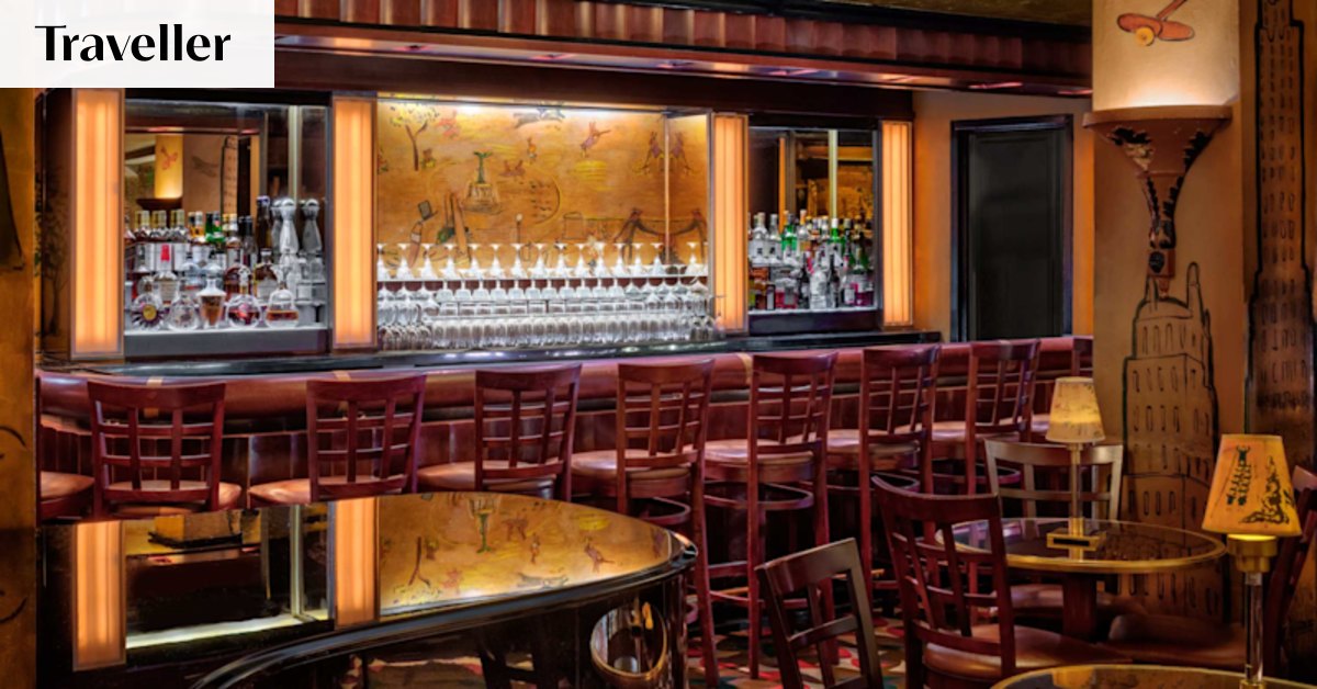 Join the party: Eight of the best places to get a drink in New York