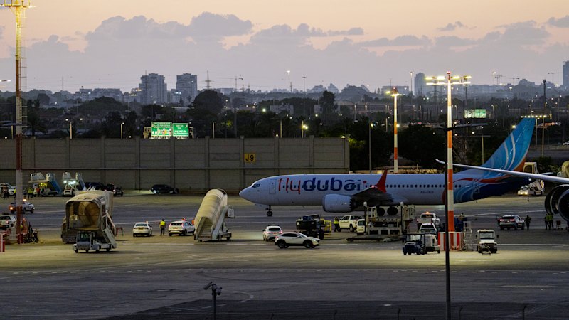 ‘Concerning’: Accused flydubai hijacker’s Victorian links under investigation