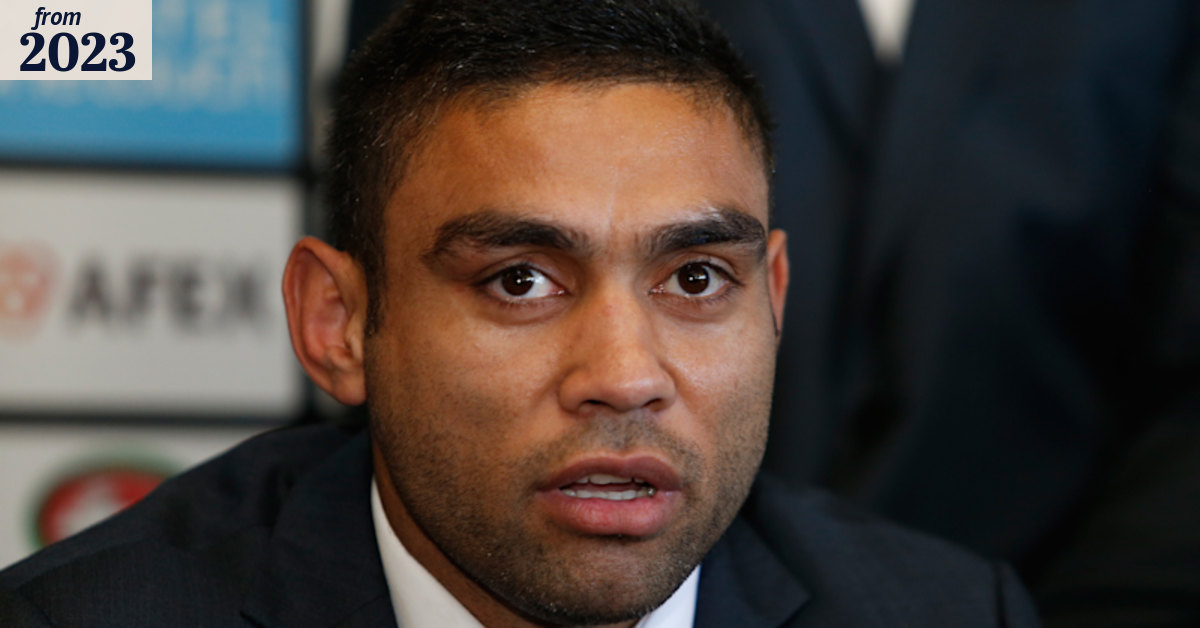 NRL 2023: South Sydney Rabbitohs legend Nathan Merritt on life support