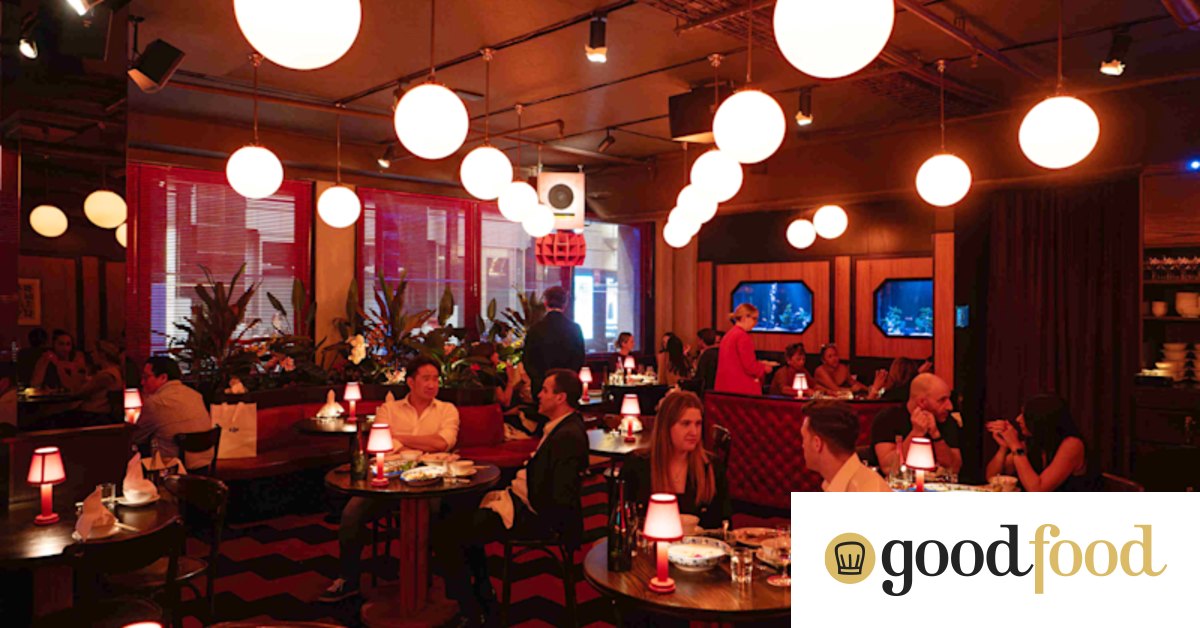 Review: Sydney Chinese restaurant Grandfathers isn’t always classic but it’s clever