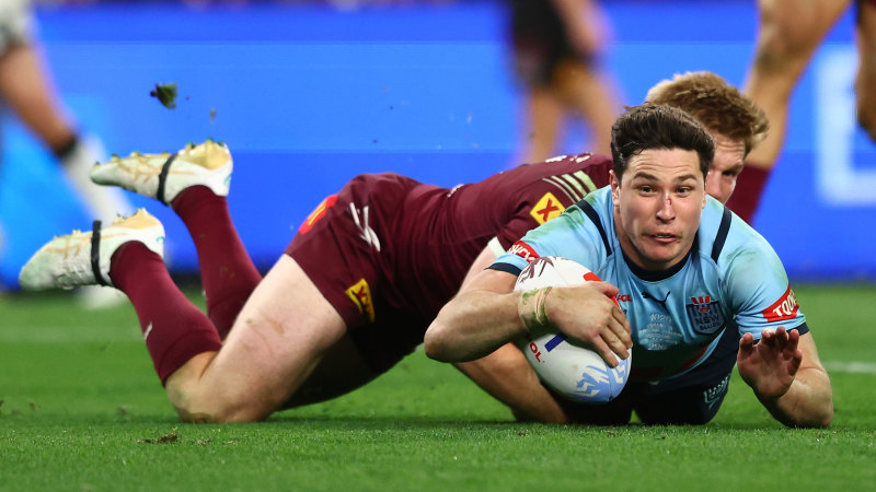 State of Origin player ratings: How the Blues and Maroons fared in the decider