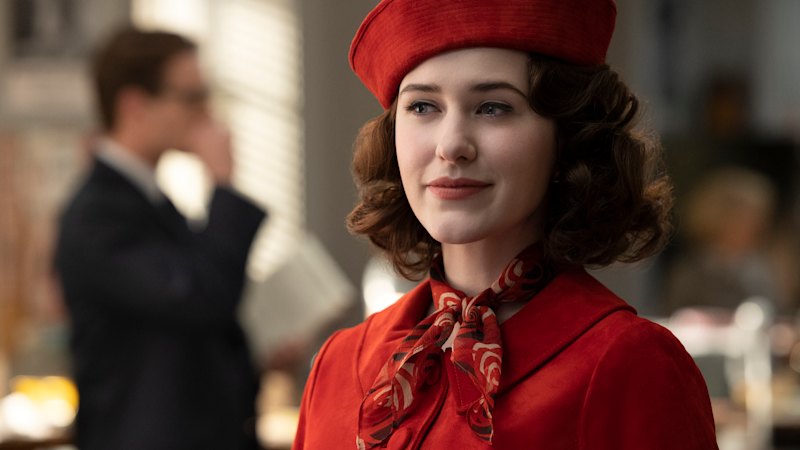 From Gilmore Girls to Mrs Maisel: How one woman perfected comfort TV