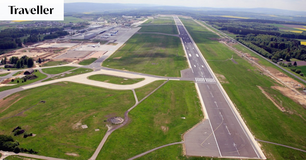 A long way from your hotel: The world’s least convenient airports