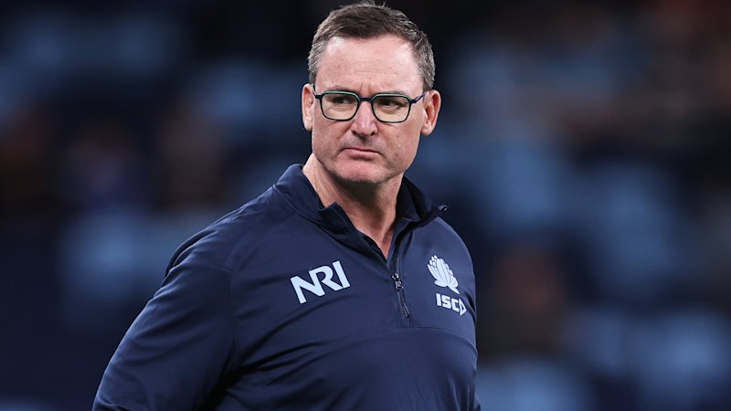 Waratahs head coach to depart NSW franchise after two disappointing seasons