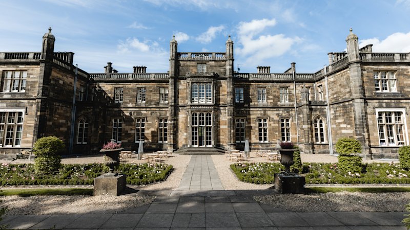 Built for a lord, this estate now hosts the world’s biggest stars (including Kylie)