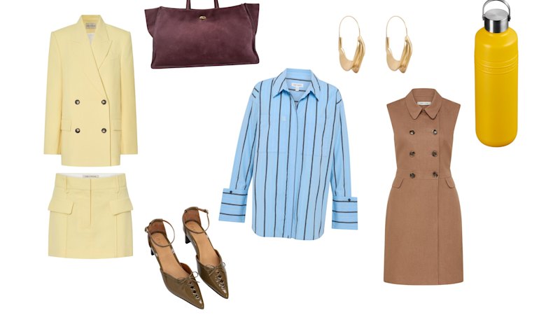 Polished looks for the office from 