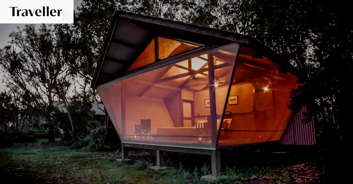 Intrepid expands its accommodation offering