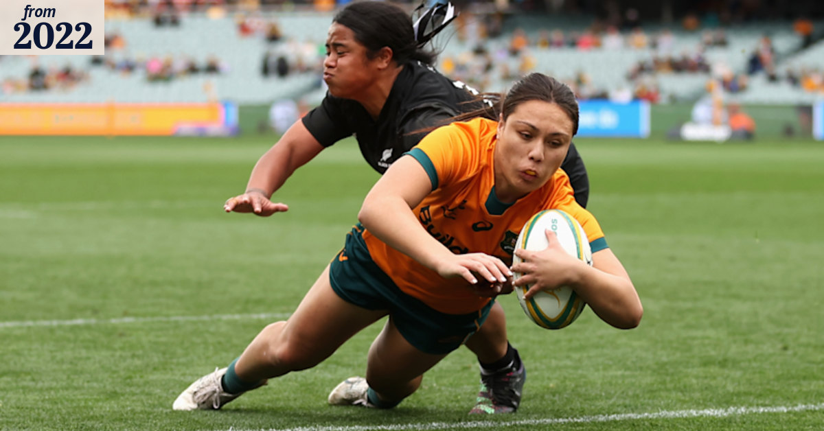 Women’s Rugby World Cup 2022: Wallaroos full-time professionalism by ...