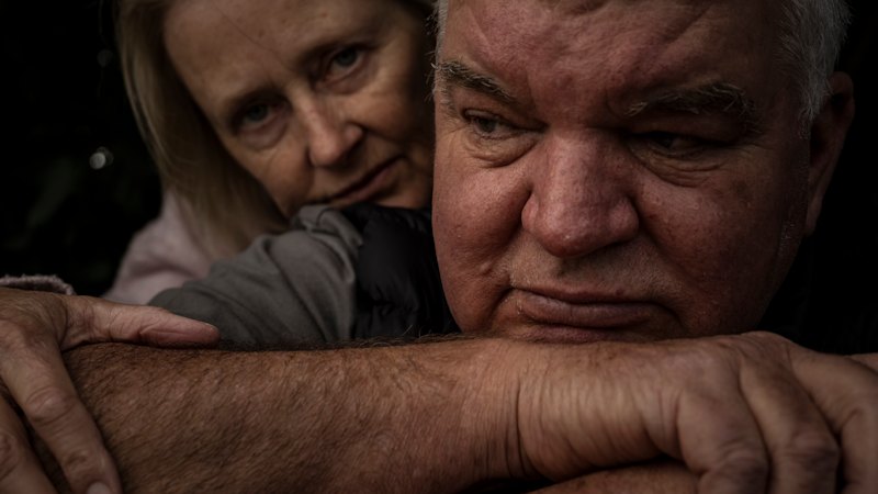 Ric has terminal cancer. WorkSafe says he’s not sick enough for a fair payout
