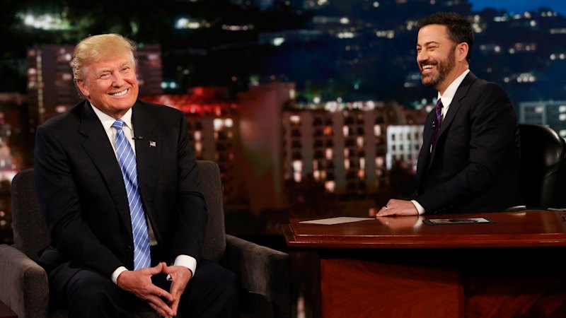 A Star Is Scorned: Donald Trump’s 20-year Feud With Hollywood and t...