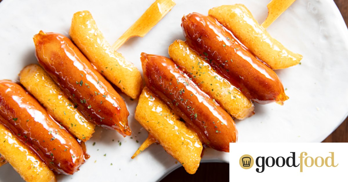 Review: This skewer would have been the perfect after-school snack