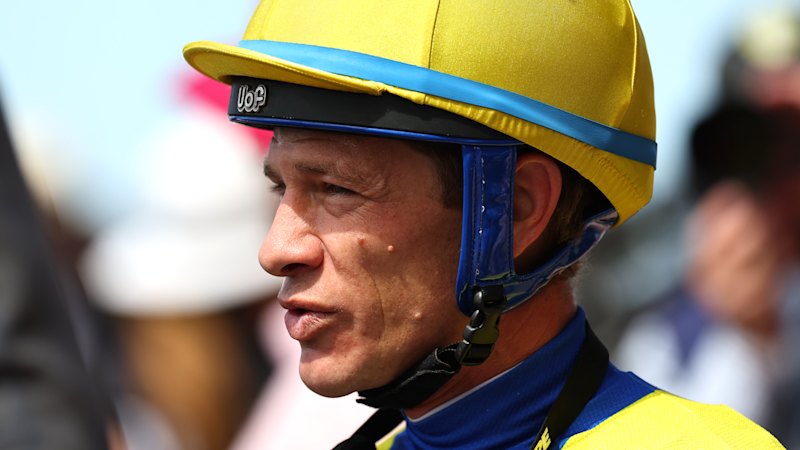 French jockey keen to cap golden season with Saturday city success