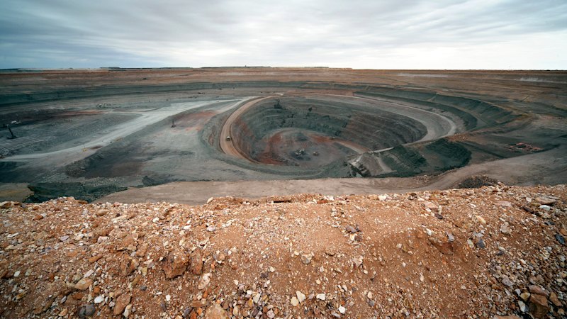 BHP reports higher profit as record copper prices lift earnings