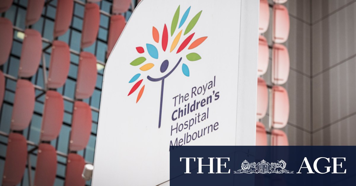 Royal Children’s Hospital to slash cancer centre jobs on eve of Good Friday Appeal