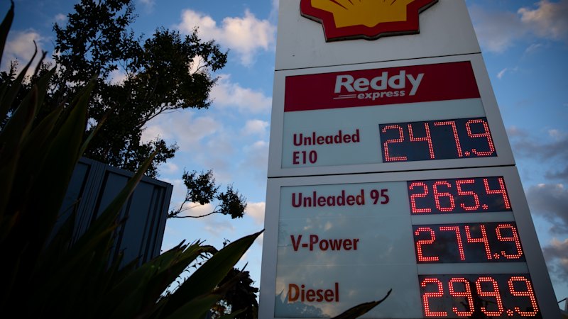 States at odds over GST revenue windfall amid rising petrol prices