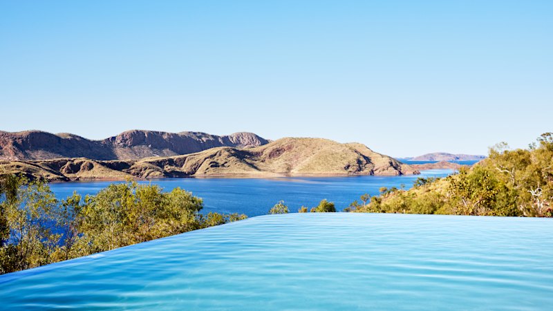 The property with ‘Australia’s best hotel pool’ costs just $70 a night