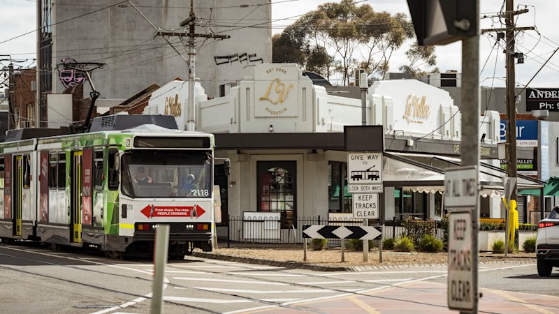 In my suburb you’ll find a country town, if you survive the roundabout