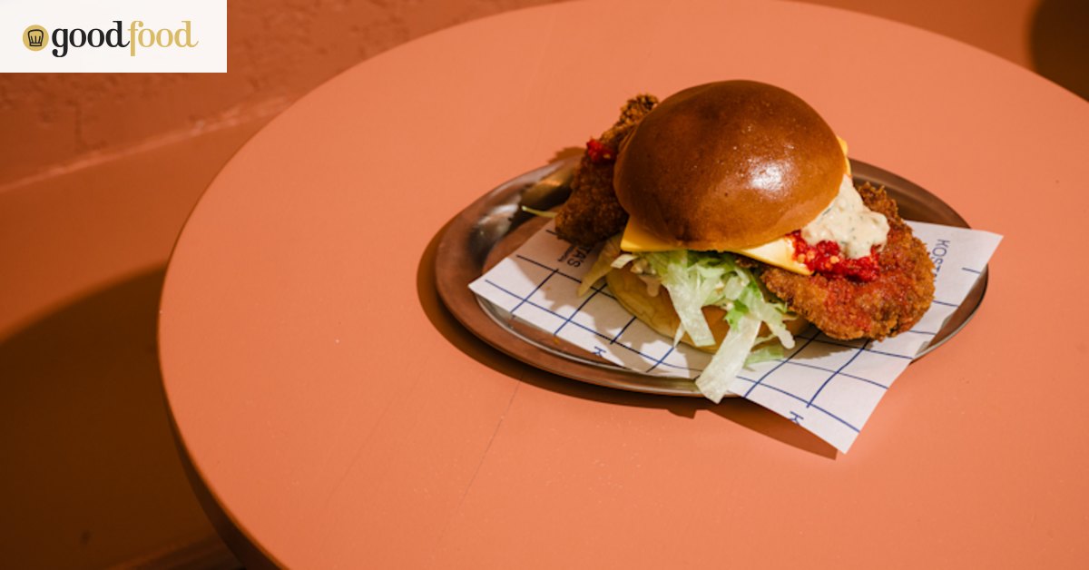 The Sydney sandwich import (and star chef) that’s taking over your socials