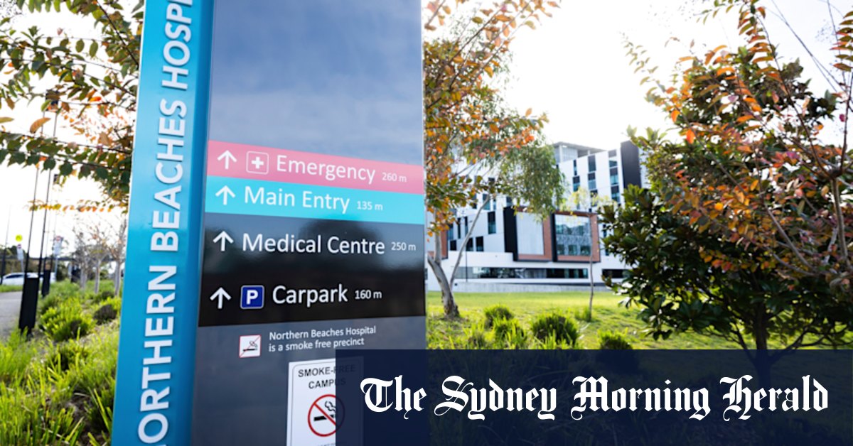 Deal struck to bring Northern Beaches Hospital under government control