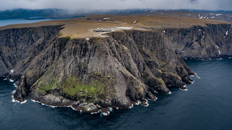 ‘Europe’s northernmost point’ is a big tourist con, but I went anyway