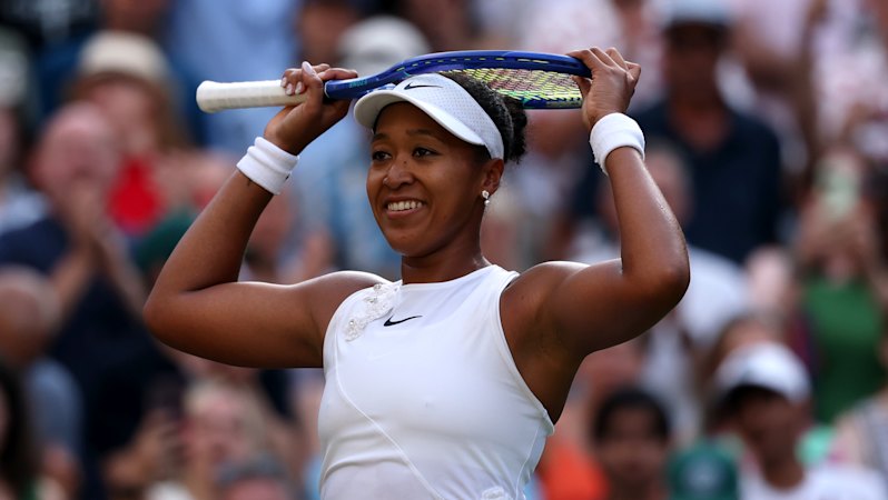 Naomi Osaka was once the best player in the world. A Wimbledon title might be next