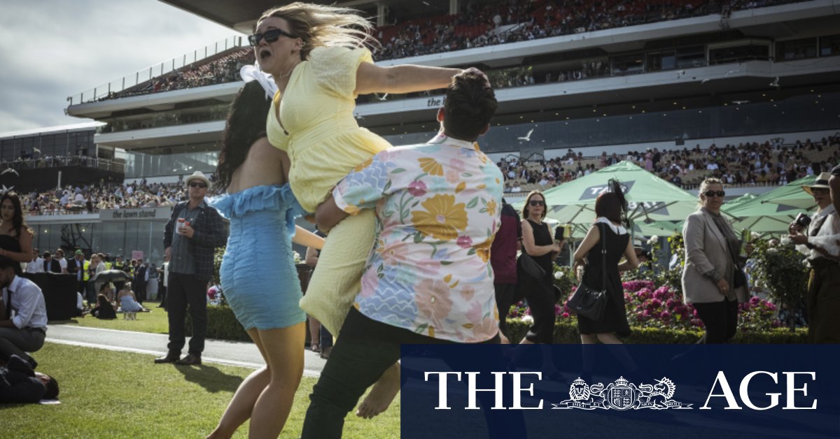Melbourne Cup 2024 in photos all the colour, fashion and action