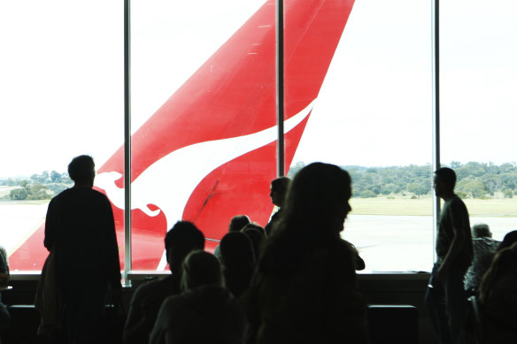 The vast majority of the increases are for rewards cards – mainly those where Qantas points are the main attractions for cardholders.