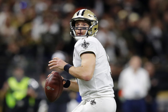 New Orleans quarterback Drew Brees has announced he will play on next season.