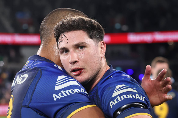 Mitchell Moses.