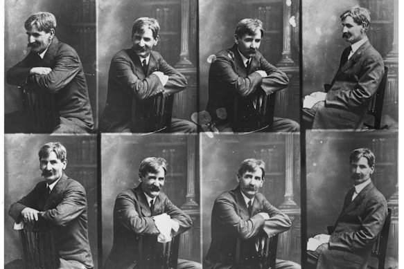 <i>Postscript</i> includes a letter from bush poet Henry Lawson.