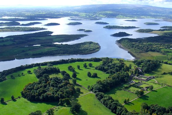 Lough Erne.