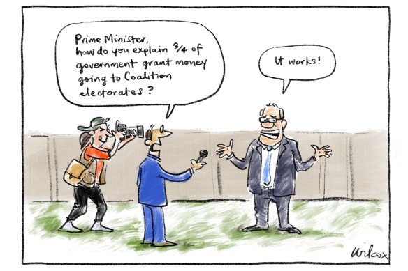 Illustration: Cathy Wilcox