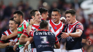 Bondi Bruisers Liu And Taukeiaho Dare Storm Giants To Target
