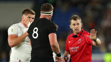 Rugby has plenty of stoppages, but it could be a whole lot worse if they were as pedantic as NRL officials.