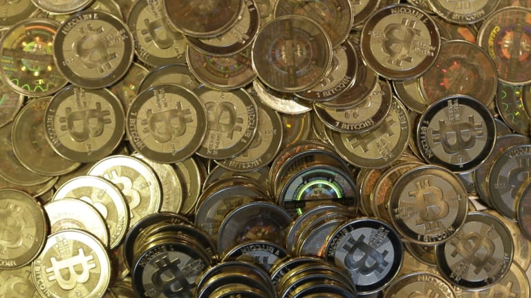 Apathy takes over: Bitcoin has traded in a tight range for the past month.