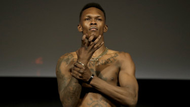 Media Sherdogger Gets A Massive Tattoo Of Israel Adesanya Page 3 Sherdog Forums Ufc Mma Boxing Discussion